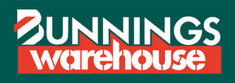 Bunnings warehouse logo for cement services